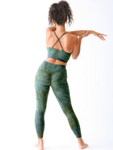 Grayson Crop - Verde / Clay